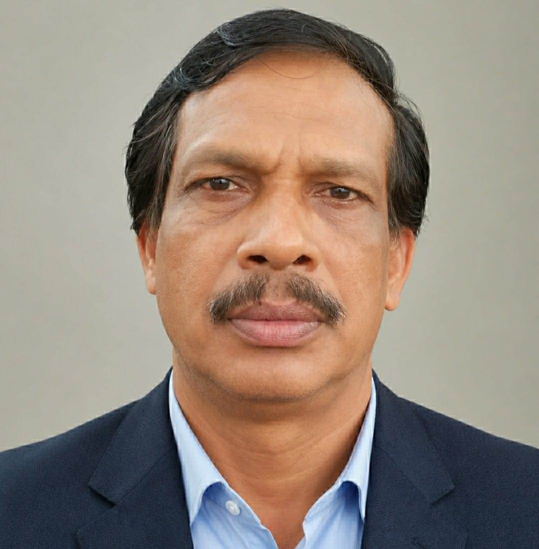 Dr. Sunidharan C. S.